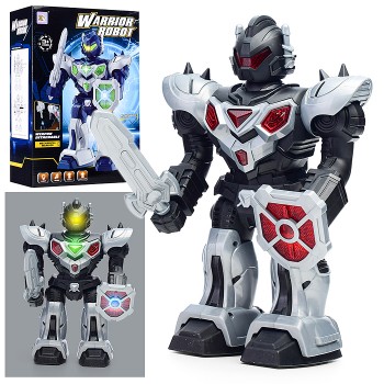 Робот "Защита галактики" на батарейках, в коробке