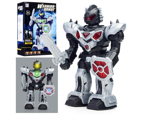 Робот "Защита галактики" на батарейках, в коробке