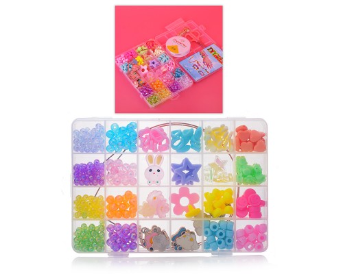 Набор создание украшений "Кольца и браслеты" в коробке