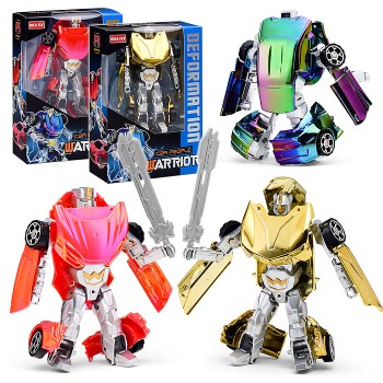 Робот "ТехноГибрид" в коробке