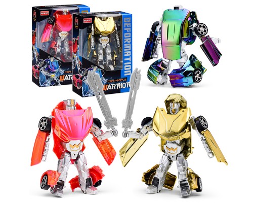 Робот "ТехноГибрид" в коробке