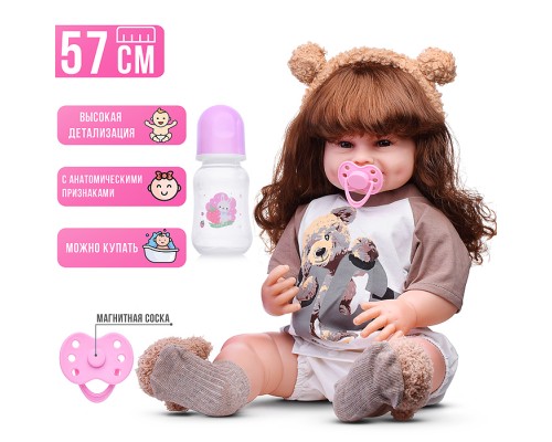 Кукла "Оливия" в коробке