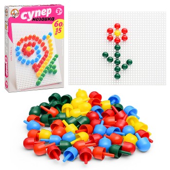 Мозаика 15/60 Супер