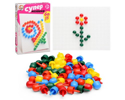 Мозаика 15/60 Супер