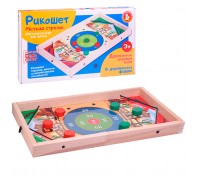 Игра настольная Рикошет "Меткий стрелок"