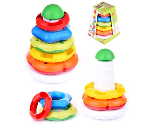 Игра &laquo;Пирамидка&raquo; тип 1