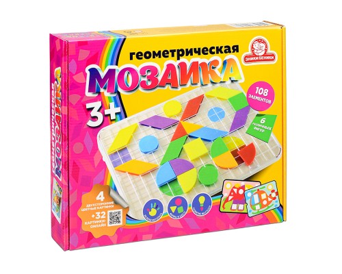 Геометрическая мозаика