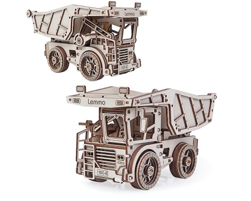 Конструктор Самосвал Рекс