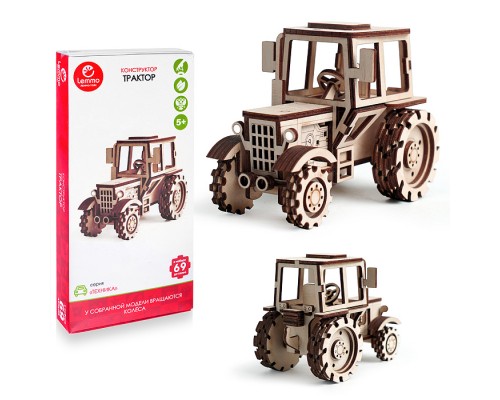 Конструктор Трактор