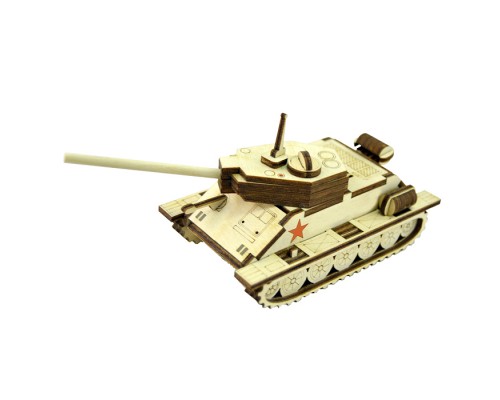 Конструктор Танчик Т-34