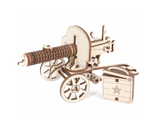 Конструктор Пулемёт ЛТМ-1910