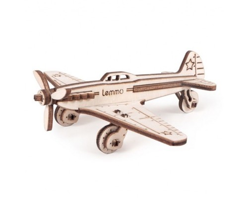 Конструктор Самолёт ЯК-9