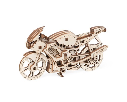 Модель "Мотоцикл Лекс"