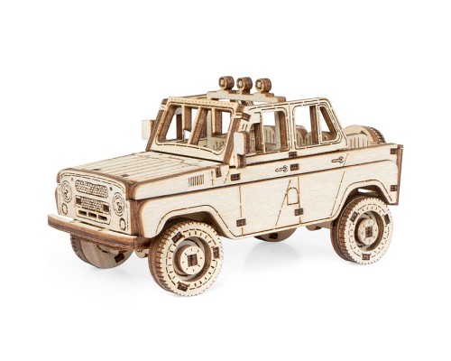 Модель "Внедорожник. Алькор-М"