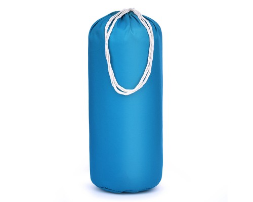 Мешок боксерский Детский 4кг (Окфорд, крепление по центру) бирюза