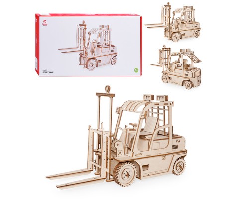 Конструктор Погрузчик