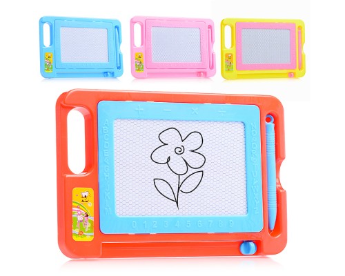 Доска для рисования "Учусь рисовать" в пакете