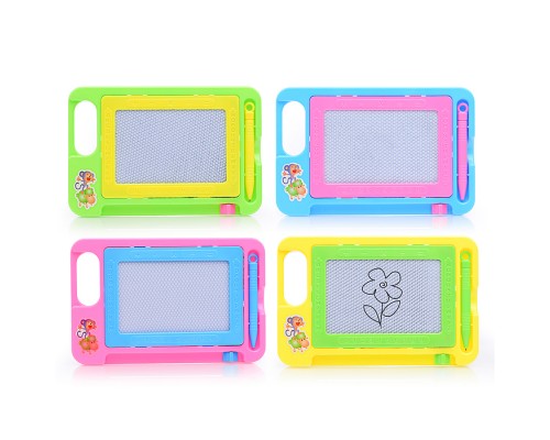 Доска для рисования "Веселые животные" в пакете