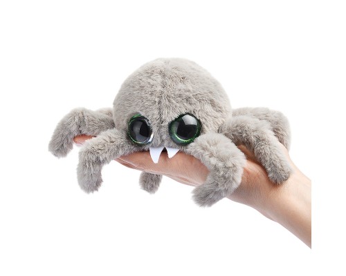 Паучок Жорик В15 серый