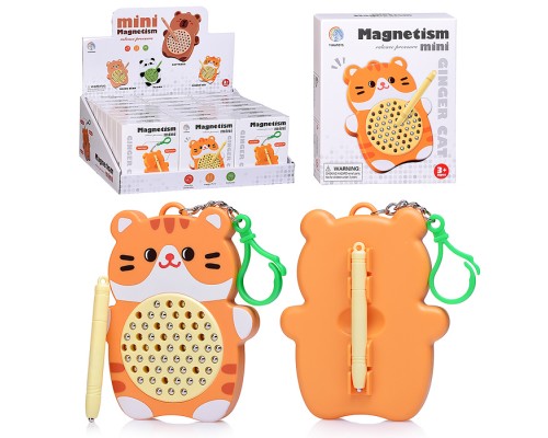 Доска магнитная "Тигренок" в коробке