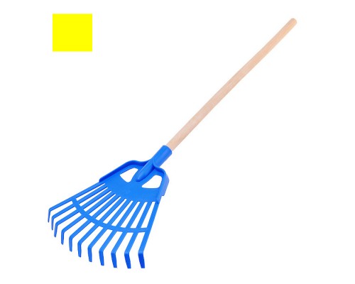 Грабли веерные