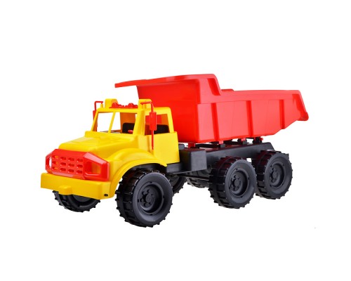 Автомобиль "Зубр-самосвал"