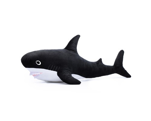 Мягкая игрушка. Акулина черная