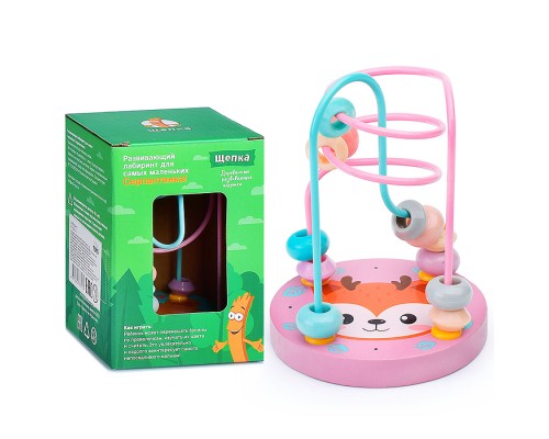 Лабиринт "Оленёнок"