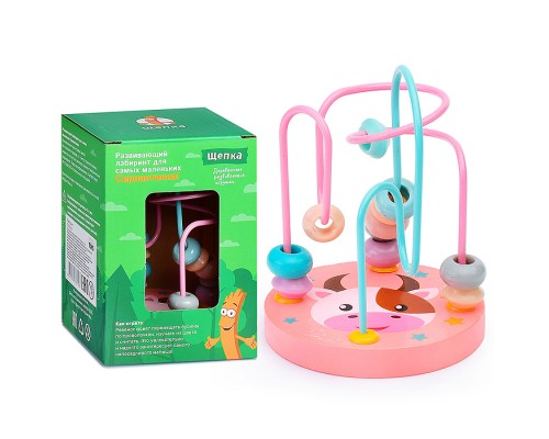 Лабиринт "Корова"