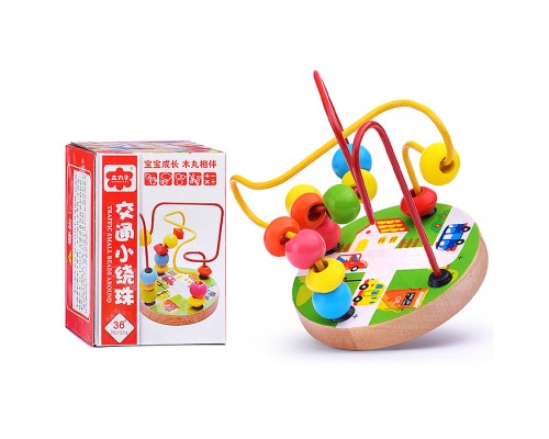 Лабиринт "Транспорт"