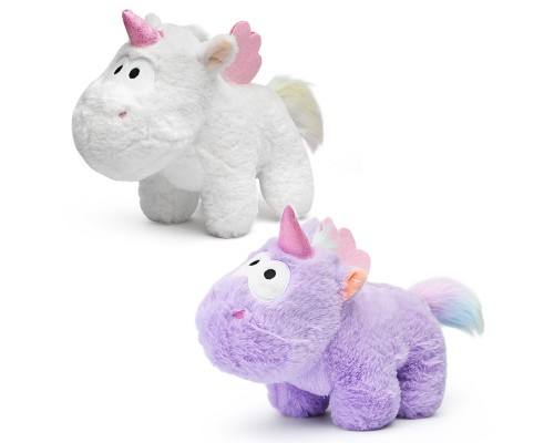 Мягкая игрушка "Единорог. Дилан." 22 см.