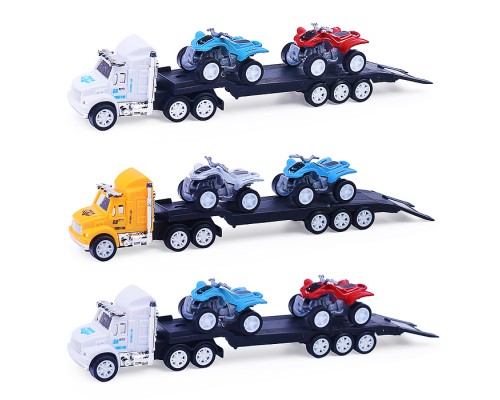 Автовоз (2 квадроцикла) под колпаком