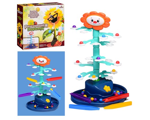 Настольная игра "Балансир" в коробке