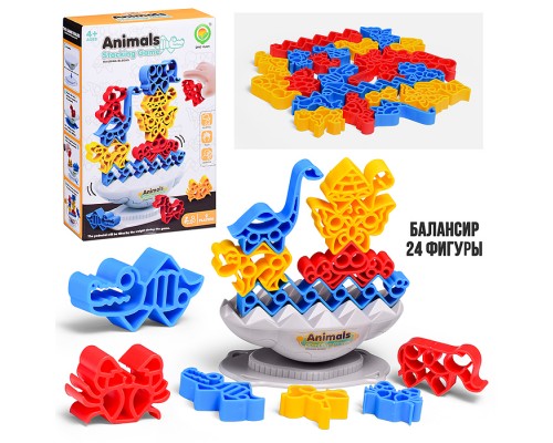 Настольная игра "Балансир" в коробке