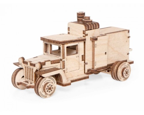 Модель Грузовичок ЛТ компрессор