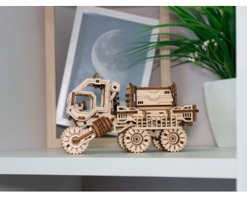 Модель Футуристический грузовик "Лунный путник"