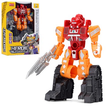 Робот "РобоСтар" в коробке