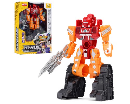 Робот "РобоСтар" в коробке