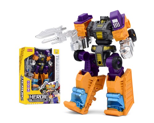 Робот "Таинственный воин" в коробке