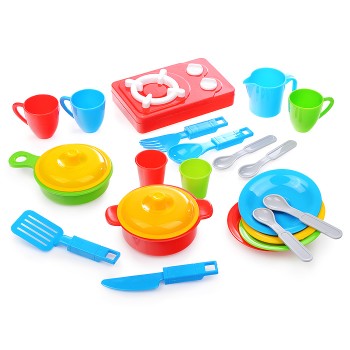 Набор "Кухня" (24 предмета)