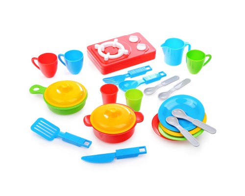 Набор "Кухня" (24 предмета)