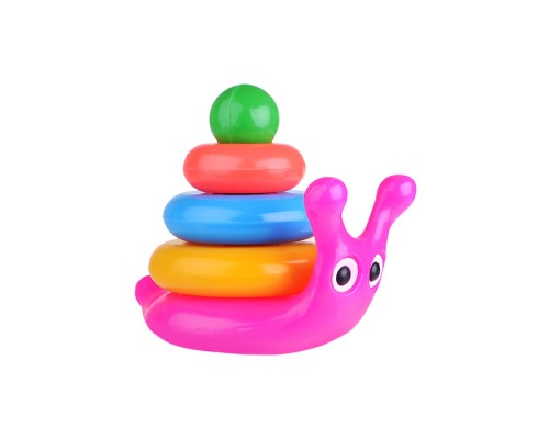 Пирамида "Улитка" 3 кольца