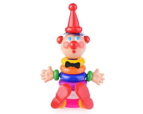 Пирамида "Клоун"