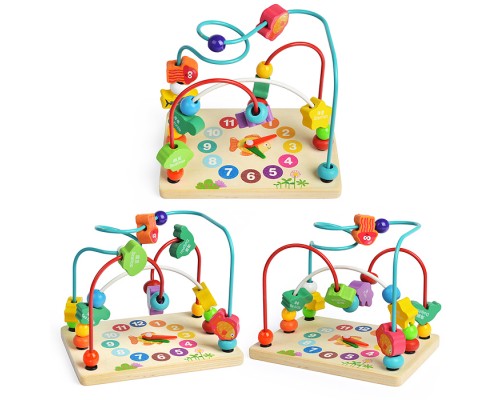 Лабиринт "Обитатели морей и океанов"