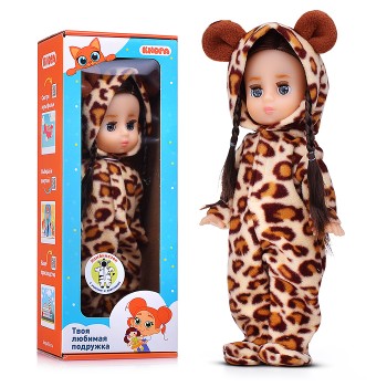 Кукла Леона (30 см)