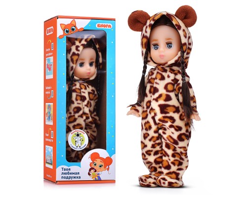 Кукла Леона (30 см)