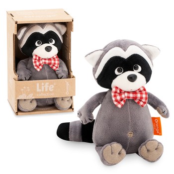 Енотик Дэнни в бабочке 20