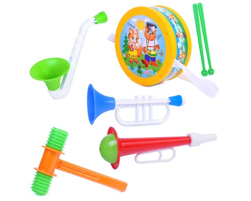 Музыкальный набор №3