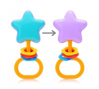 Погремушка "Звездочка"