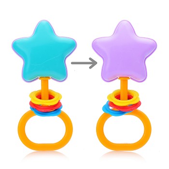 Погремушка "Звездочка"